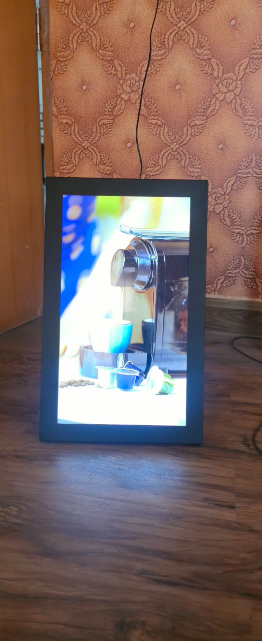 Tabletop Display